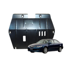Захист двигуна Houberk для Mazda 6 1 (2002-2007)