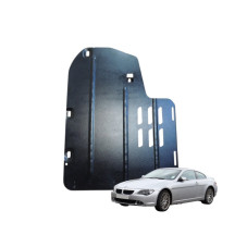 Захист коробки передач Houberk для BMW 6 Series E63/E64 (2003-2010) "2WD"