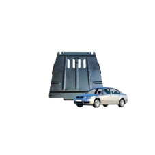 Захист МКПП Houberk для Skoda Superb 1 (2001-2008) 