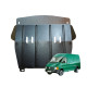 Захист двигуна Houberk для Volkswagen LT (2D) (1996-2006)