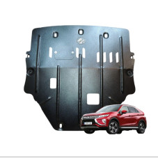 Захист двигуна Houberk для Mitsubishi Eclipse Cross (2017-2021) 1,5 L