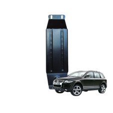 Захист диференціала Houberk для Volkswagen Touareg 1 (2002-2010)