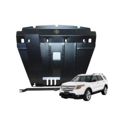Захист двигуна Houberk для Ford Explorer 5 (2010+)