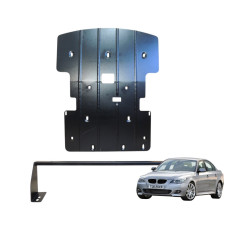 Захист двигуна Houberk для BMW 5 Series E60/E61 (2003-2010) "2WD"