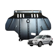 Захист двигуна Houberk для Subaru Forester 4 (SJ) (2012-2018) 2.0L 2.5L бензин