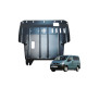 Захист двигуна Houberk для Nissan NV200 (2009+)