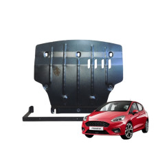 Захист двигуна Houberk для Ford Fiesta MK8 (2017+)