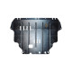 Захист двигуна Houberk для Volvo V50 1 (2003-2012) 2,4; 2,5