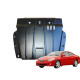 Захист двигуна Houberk для Toyota Solara 2 (2003-2008)