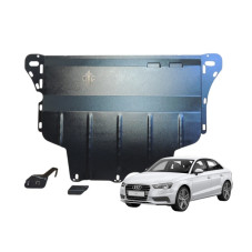 Захист двигуна Houberk для Audi A3 8V (2012-2020)