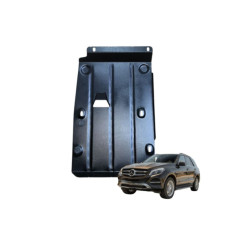 Захист коробки передач Houberk для Mercedes GLE (W166) (2015-2018)
