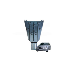 Захист двигуна Houberk для Mercedes CLK (W209) (2000-2007) "2WD"