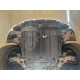Захист двигуна Houberk для Toyota Auris 2 (E18) (2012+) 1.3i