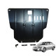 Захист двигуна Houberk для Toyota Avensis 2 (T25) (2003-2009) крім 2.0L бензин