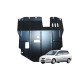 Захист двигуна Houberk для Mazda Premacy 1 (1999-2005)