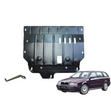 Захист двигуна Houberk для Skoda Octavia A4 (1996-2010)