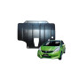 Захист двигуна Houberk для Honda Jazz 3 (2008-2014) 