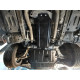 Захист коробки передач Houberk для Lexus GS 4 (L10) (2012-2020) АWD