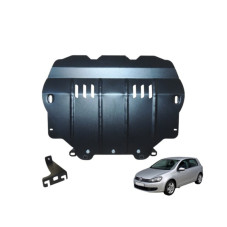 Захист двигуна Houberk для Volkswagen Golf 6 (2008-2012)