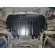 Захист двигуна Houberk для Peugeot 3008 1 (2009-2016)