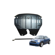 Захист двигуна Houberk для Mini Cooper Coupe (R58) (2011-2015)