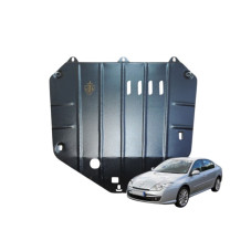 Захист двигуна Houberk для Renault Laguna 3 (2007-2015)