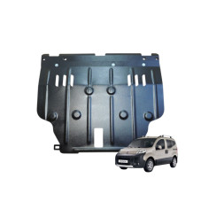 Захист двигуна Houberk для Fiat Fiorino 3 (2008-2016)