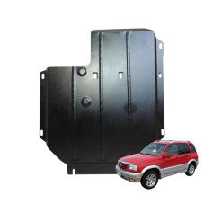 Захист коробки передач Houberk для Suzuki Grand Vitara 1 (FT;GT) (1998-2006)