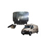Захист двигуна Houberk для Renault Master 2 (1998-2010)  3.0L